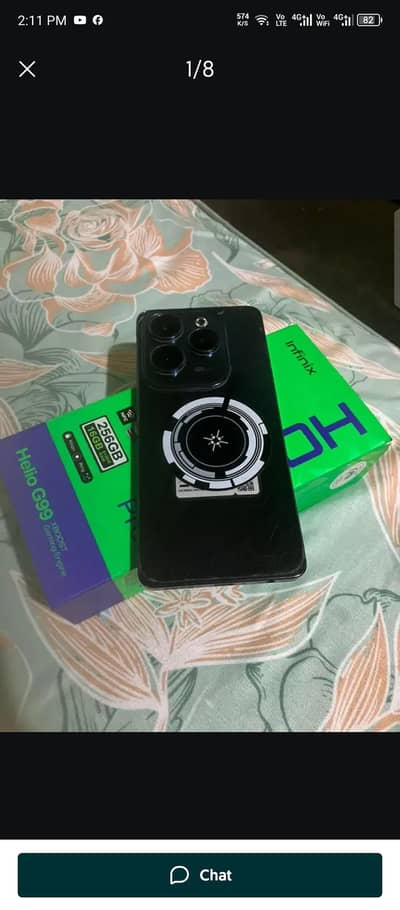 Infinix Hot 40 Pro