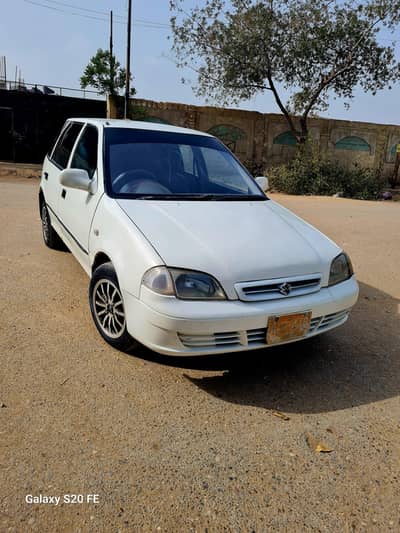 Suzuki Cultus VXR 2005