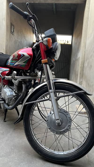HONDA 125