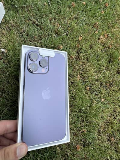 Apple iPhone 14 Pro Max
