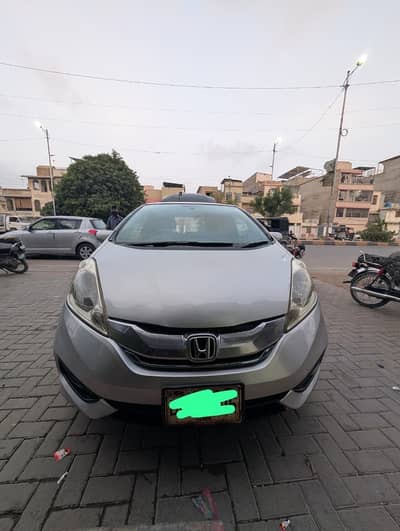 Honda Fit 2014