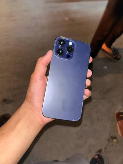 Apple iPhone 14 Pro Max