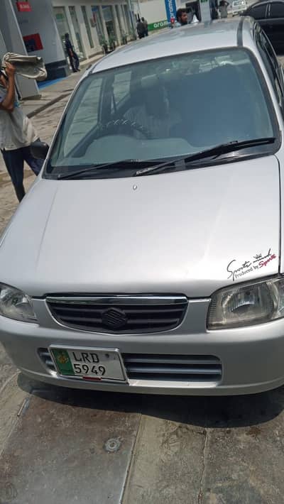Suzuki Alto 2002