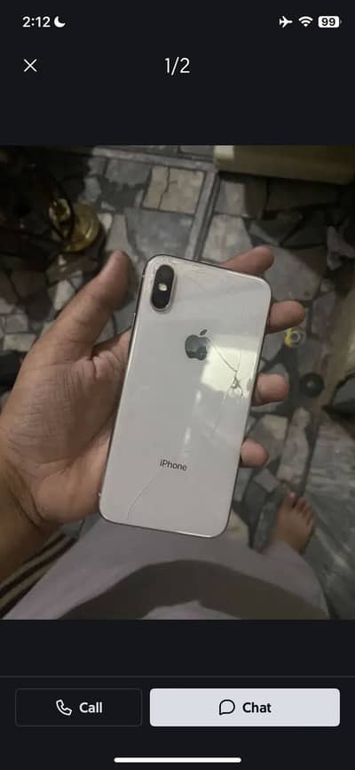 Apple iPhone X