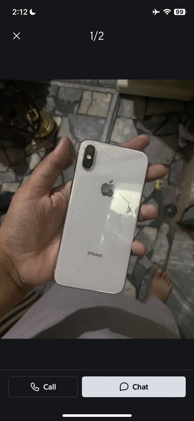 Apple iPhone X 0