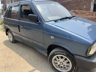 Suzuki Mehran VX 2010 orrignal