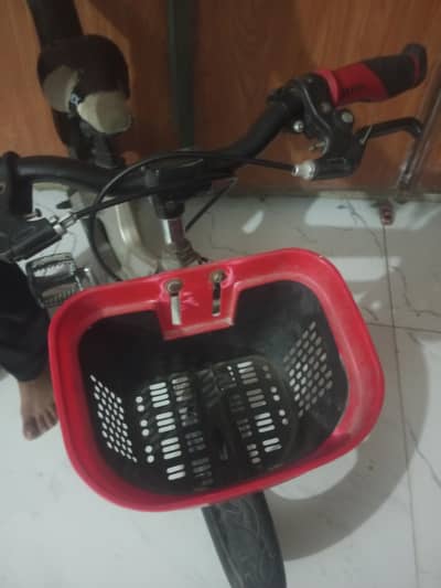 mountain bike