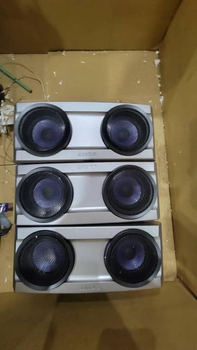 Sony speaker excellent condition