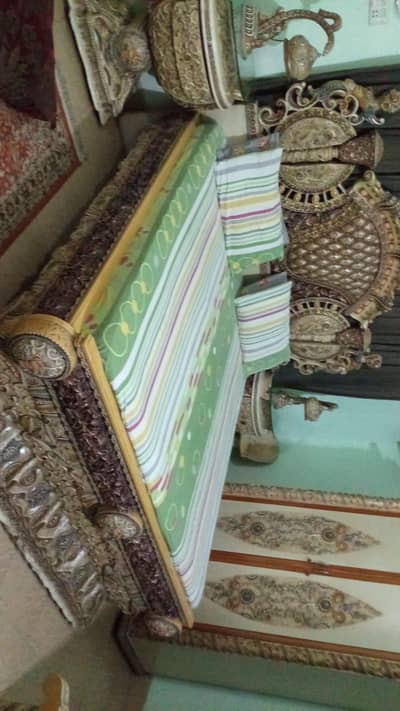 complete bed set sale