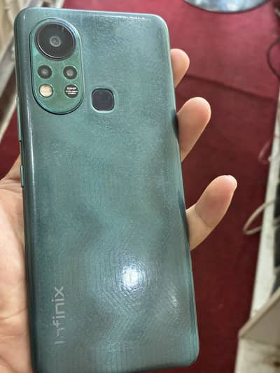 Infinix Hot 11s