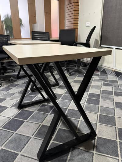 Office Chairs and Tables