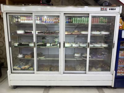 AC fridge