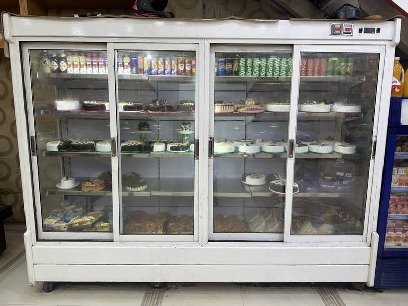 AC fridge 0