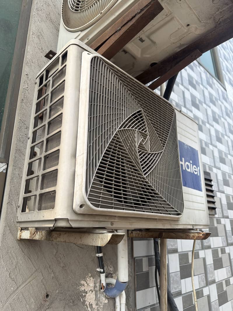 AC fridge 1