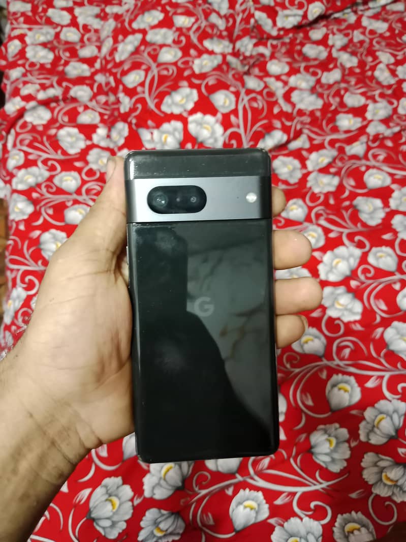 Google Pixel 7 0
