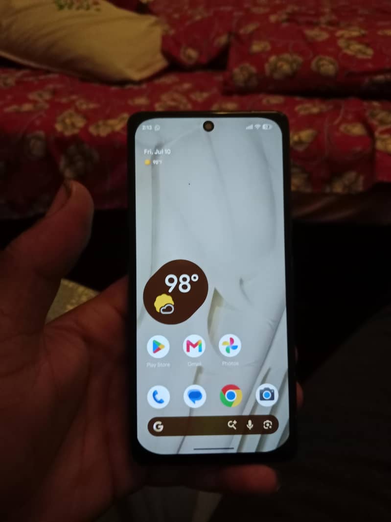 Google Pixel 7 3