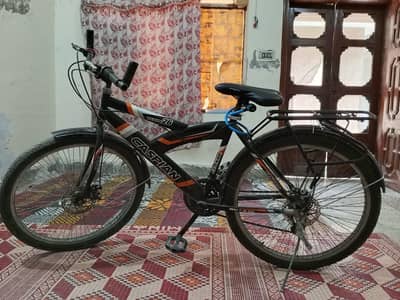 BMX bicycle