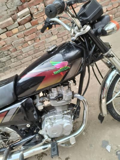 Honda 125