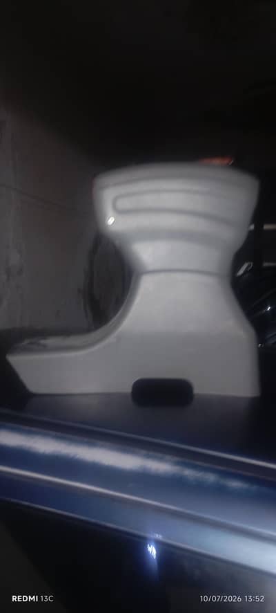 Alto armrest 970cc