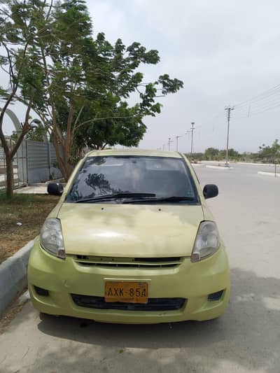 Toyota Passo 2007