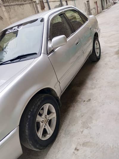 Toyota Corolla 1999
