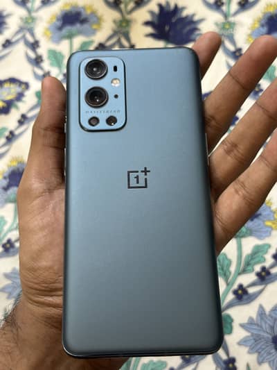 One Plus 9 Pro (PTA) 12/256 Global Dual Sim