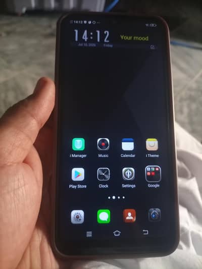 Vivo Y17 (8/256)