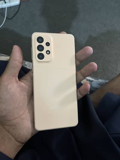 Samsung Mobile A33 5G