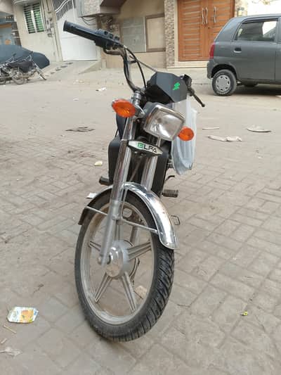 **ELFA EV 125 2026 | Only 600 KM Driven | Brand New Condition**