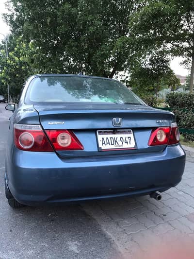 Honda City IDSI 2006