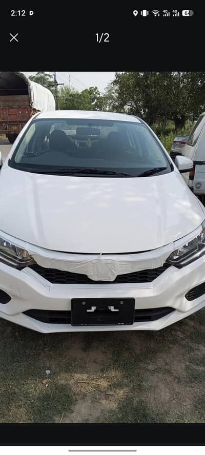 Honda City IVTEC 2026