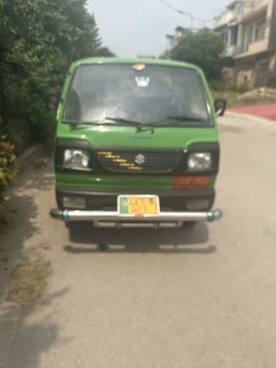 2015 model suzuki ravi lush condition lahore registr