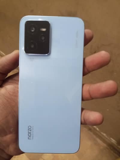 Realme Narzo 50A Prime
