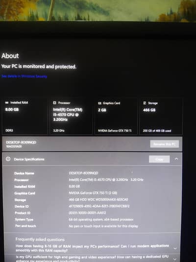 budget gaming pc