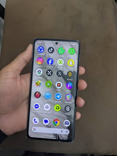 Google Pixel 7 Pro
