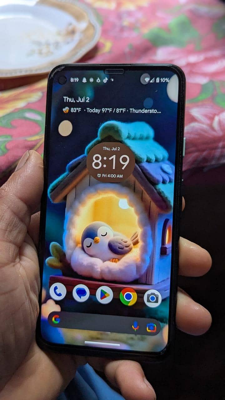 Google Pixel 4a 3