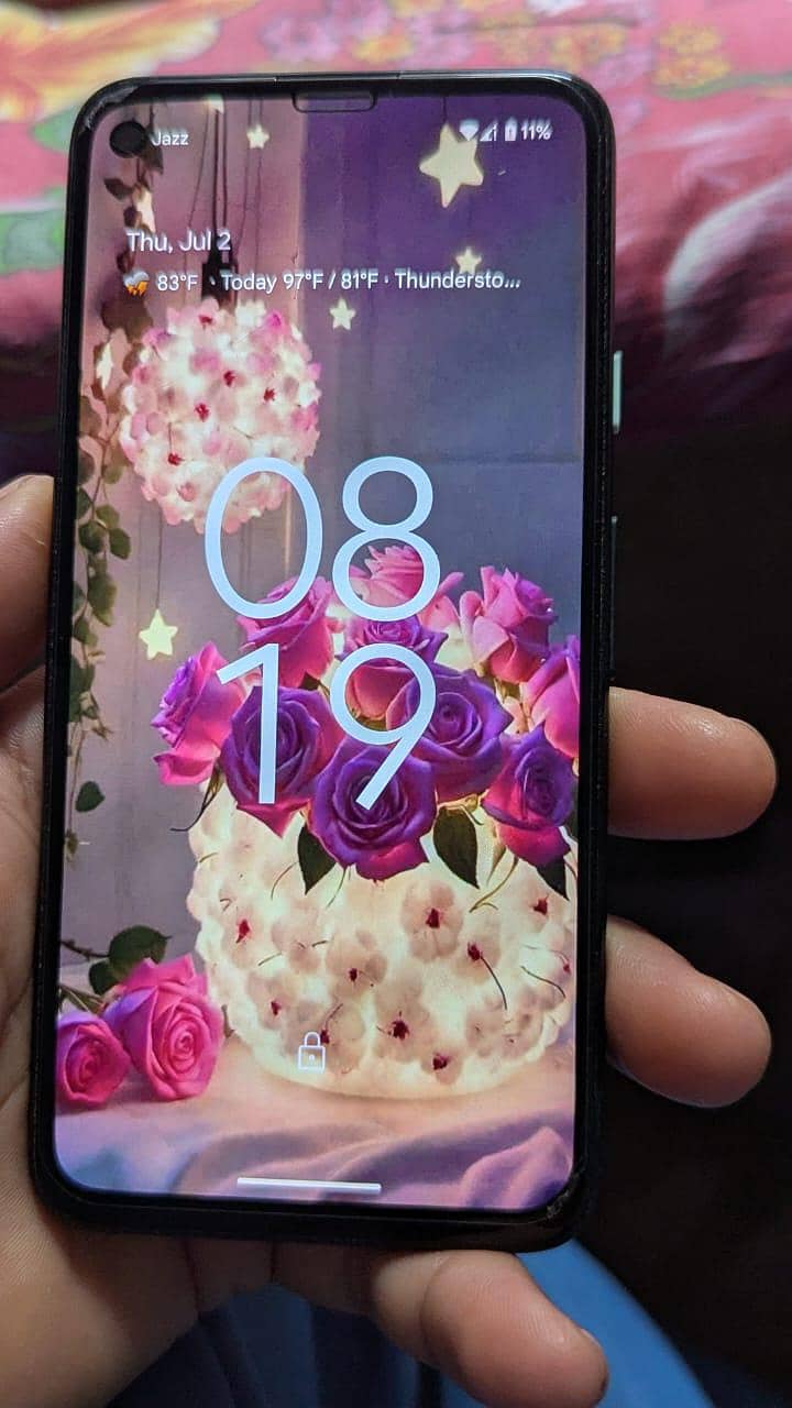 Google Pixel 4a 6
