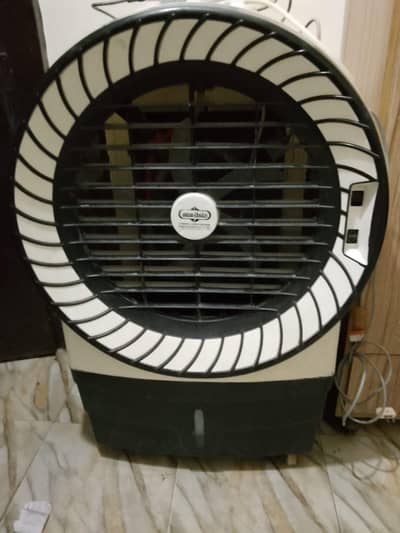 Super Asia Air Cooler AC / DC 12v