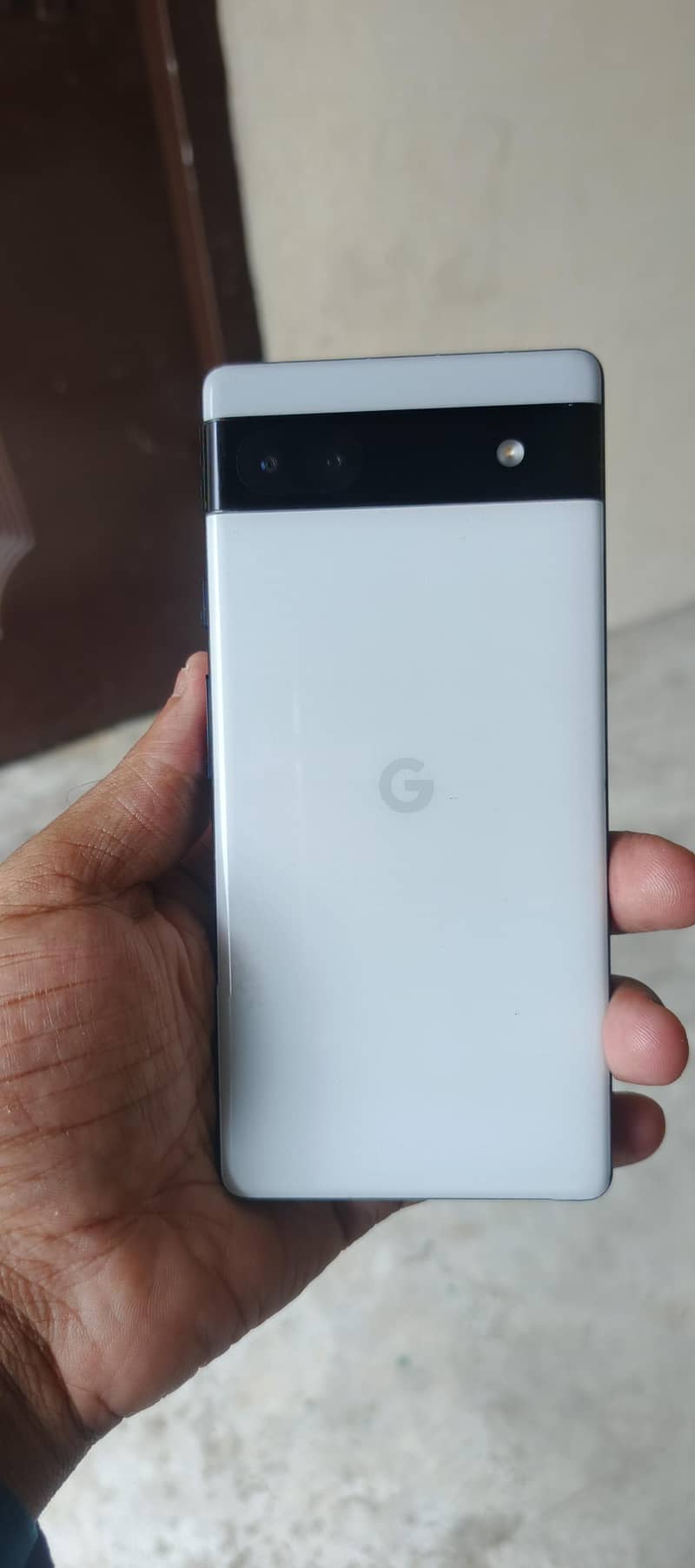 Google Pixel 6a 3