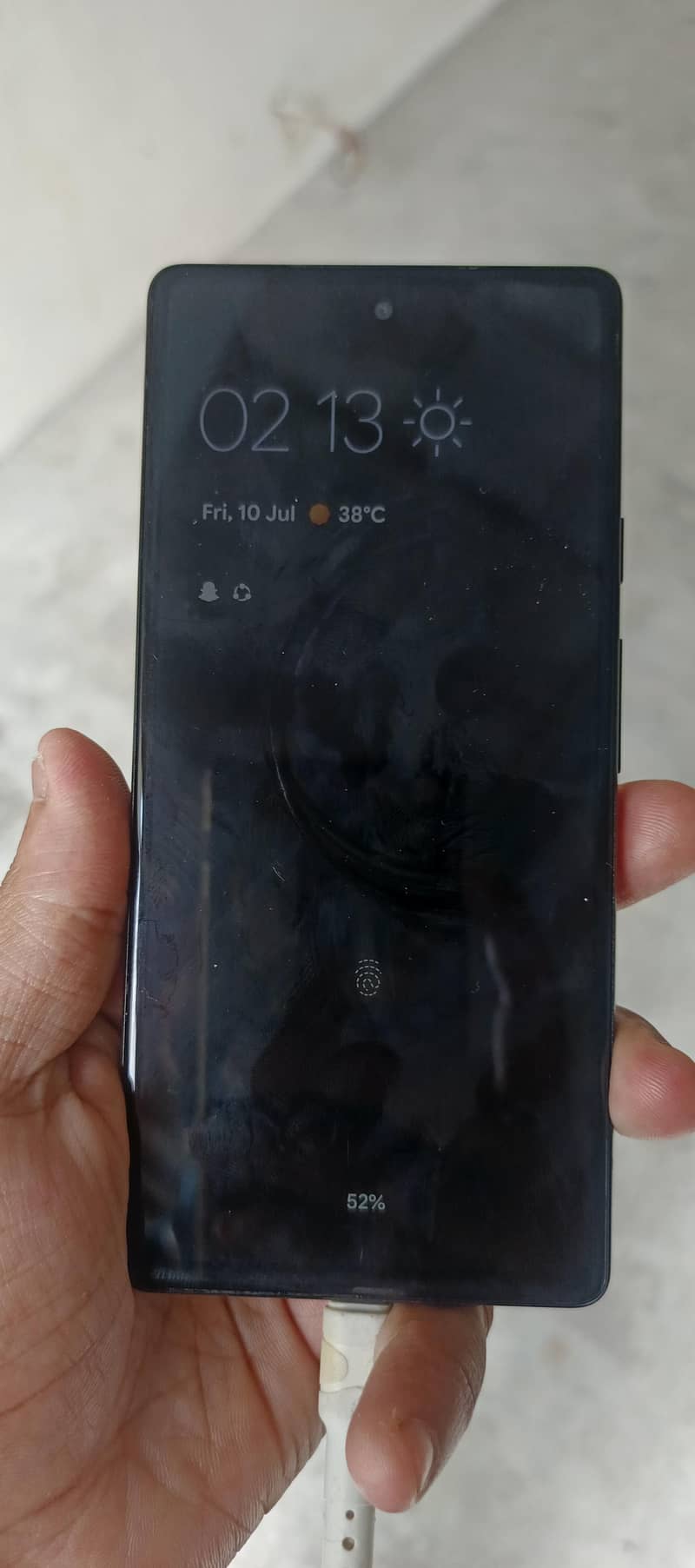 Google Pixel 6a 5