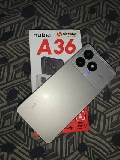 One month used
