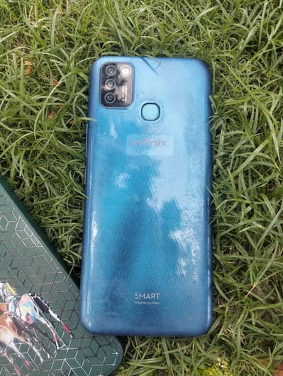 Infinix S6