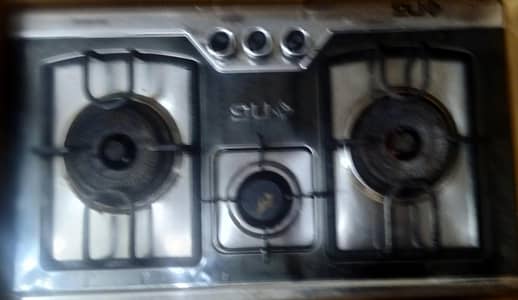 Nasgas gas Hobs