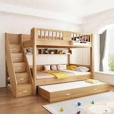 baby dabal bed