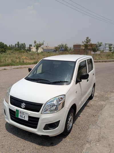 Suzuki Wagon R 2019