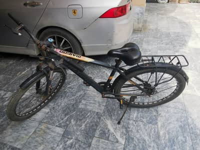 mountain bicyle