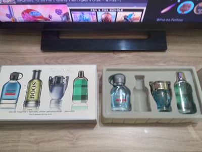 Flowers Of Story Strong Floral Perfume For Men