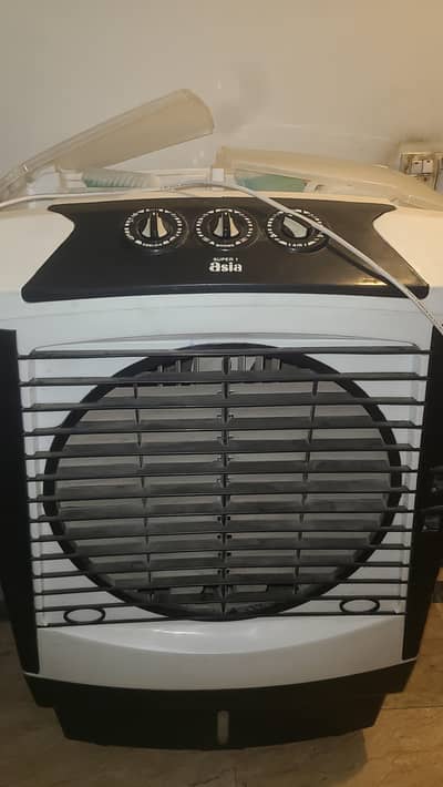 Super Asia Plastic Body Room Air Cooler