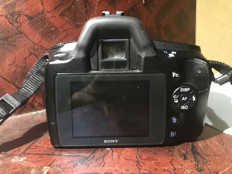 Sony alpha290 9