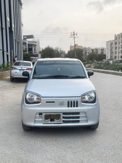 Suzuki Alto vxr 2019
